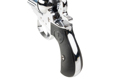 Hartford コルト ライトニング シェリフ 3.5 インチ モデルガン - 銀(ぎん)-AIRSOFT GOGO エアガン・サバゲー用品通販
