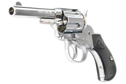 Hartford コルト ライトニング シェリフ 3.5 インチ モデルガン - 銀(ぎん)-AIRSOFT GOGO エアガン・サバゲー用品通販