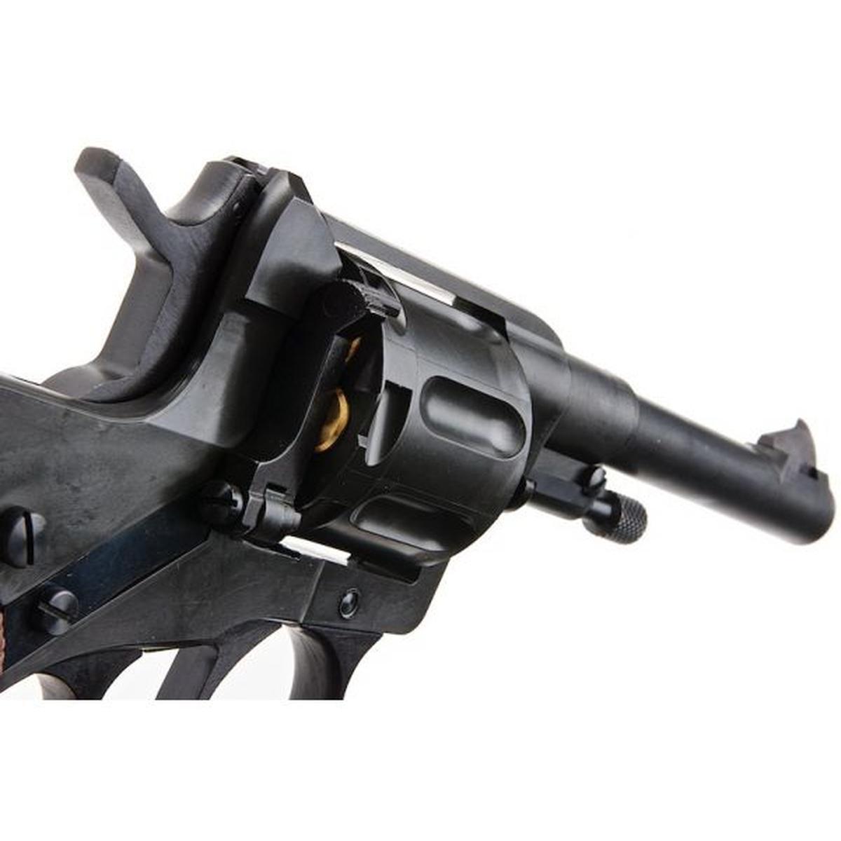 HARTFORD ナガン M1895 リボルバー (モデルガン)-AIRSOFT GOGO エアガン・サバゲー用品通販
