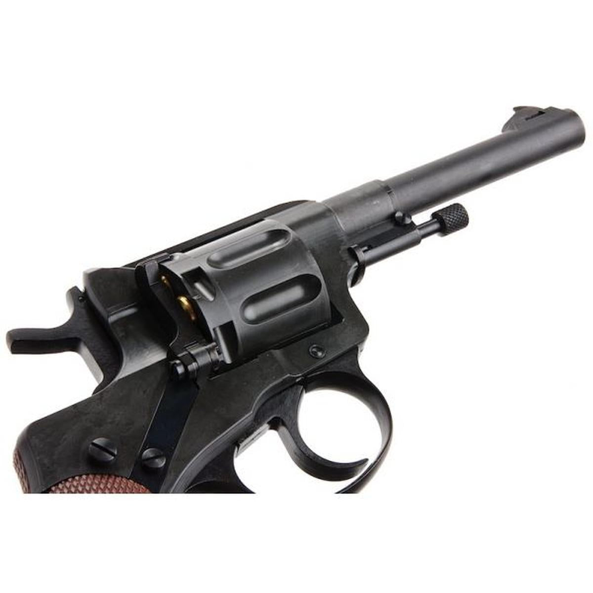 HARTFORD ナガン M1895 リボルバー (モデルガン) - サバゲー 装備