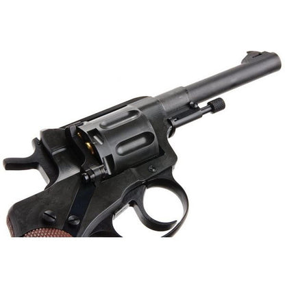 HARTFORD ナガン M1895 リボルバー (モデルガン)-AIRSOFT GOGO エアガン・サバゲー用品通販