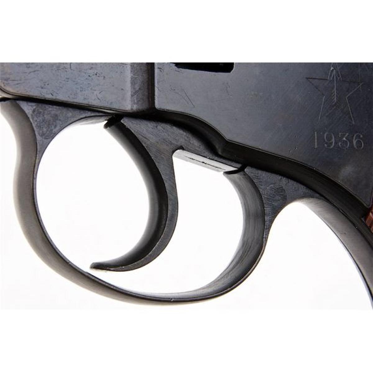 HARTFORD ナガン M1895 リボルバー (モデルガン)-AIRSOFT GOGO エアガン・サバゲー用品通販