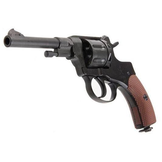 HARTFORD ナガン M1895 リボルバー (モデルガン)-AIRSOFT GOGO エアガン・サバゲー用品通販