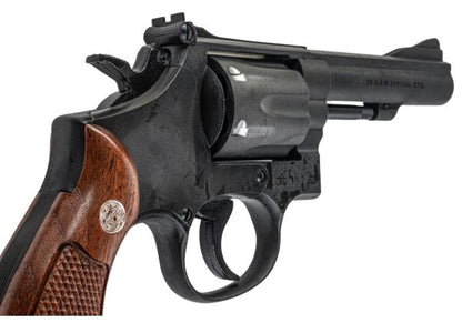 Hartford S&W M15 コンバットマスターピース ヘビーウェイトモデルガン（4インチ）-AIRSOFT GOGO エアガン・サバゲー用品通販
