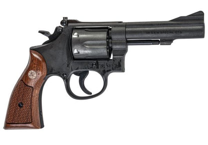 Hartford S&W M15 コンバットマスターピース ヘビーウェイトモデルガン（4インチ）-AIRSOFT GOGO エアガン・サバゲー用品通販