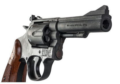 Hartford S&W M15 コンバットマスターピース ヘビーウェイトモデルガン（4インチ）-AIRSOFT GOGO エアガン・サバゲー用品通販