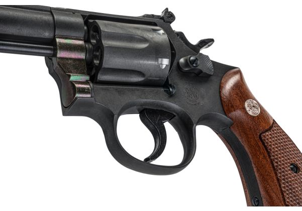 Hartford S&W M15 コンバットマスターピース ヘビーウェイトモデルガン（4インチ）-AIRSOFT GOGO エアガン・サバゲー用品通販