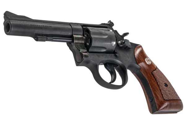Hartford S&W M15 コンバットマスターピース ヘビーウェイトモデルガン（4インチ）-AIRSOFT GOGO エアガン・サバゲー用品通販
