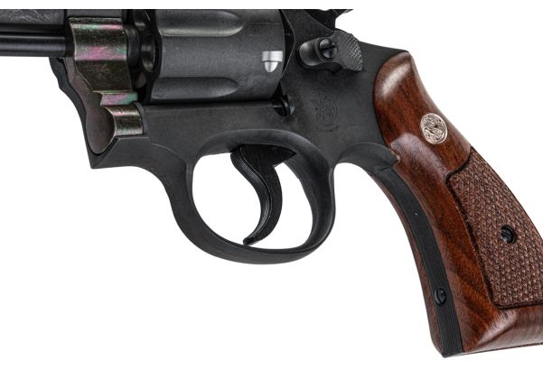 Hartford S&W M15 コンバットマスターピース ヘビーウェイトモデルガン（6インチ）-AIRSOFT GOGO エアガン・サバゲー用品通販