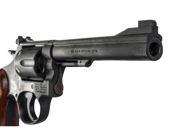 Hartford S&W M15 コンバットマスターピース ヘビーウェイトモデルガン（6インチ）-AIRSOFT GOGO エアガン・サバゲー用品通販
