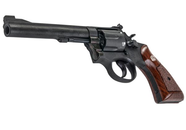 Hartford S&W M15 コンバットマスターピース ヘビーウェイトモデルガン（6インチ）-AIRSOFT GOGO エアガン・サバゲー用品通販