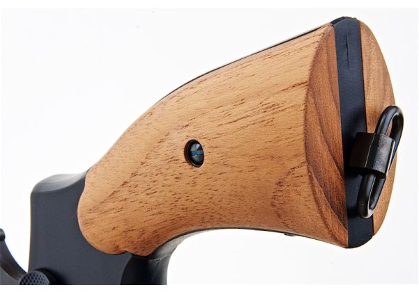 Hartford S&Wビクトリーモデル ヘビーウェイト 4インチ ブルーブラック リボルバー（模型銃）-AIRSOFT GOGO エアガン・サバゲー用品通販