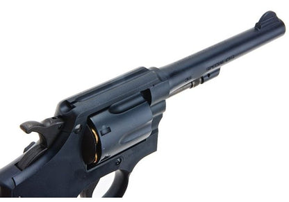 Hartford S&Wビクトリーモデル ヘビーウェイト 5インチ ブルーブラック リボルバー（模型銃）-AIRSOFT GOGO エアガン・サバゲー用品通販