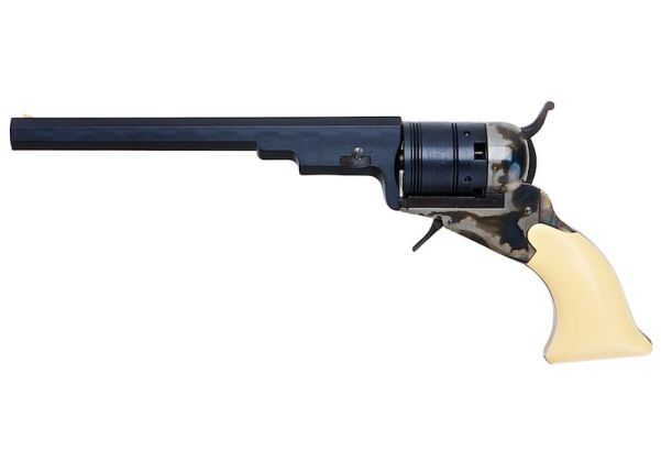 Hartford・コルト・テキサス・パターソン ブルーブラックケースハードニング HW 7.5インチ 東京ショップカスタムモデルガン-AIRSOFT GOGO エアガン・サバゲー用品通販