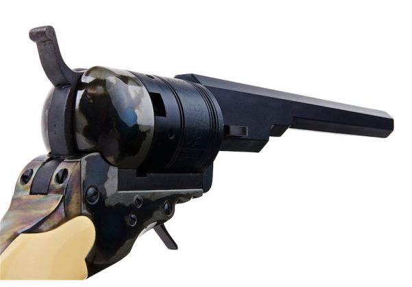 Hartford・コルト・テキサス・パターソン ブルーブラックケースハードニング HW 7.5インチ 東京ショップカスタムモデルガン-AIRSOFT GOGO エアガン・サバゲー用品通販