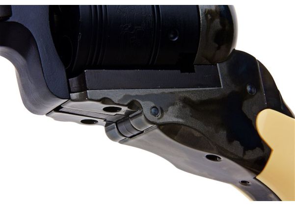 Hartford・コルト・テキサス・パターソン ブルーブラックケースハードニング HW 7.5インチ 東京ショップカスタムモデルガン-AIRSOFT GOGO エアガン・サバゲー用品通販