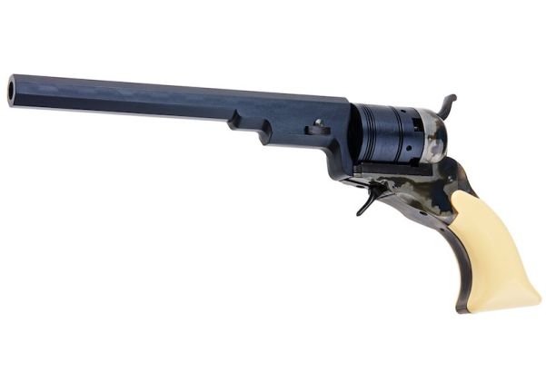 Hartford・コルト・テキサス・パターソン ブルーブラックケースハードニング HW 7.5インチ 東京ショップカスタムモデルガン-AIRSOFT GOGO エアガン・サバゲー用品通販
