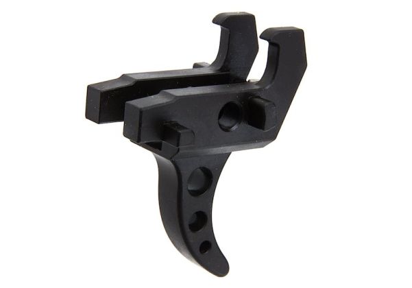 Hephaestus GHK AK GBBR エアソフト トリガー (CNC スチール、タイプ B)-AIRSOFT GOGO エアガン・サバゲー用品通販