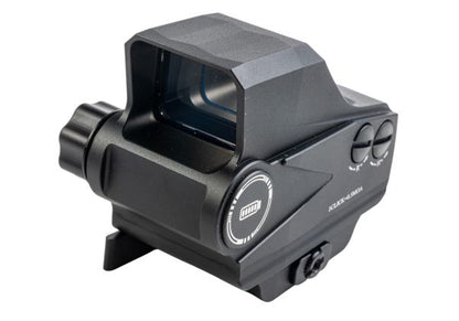 HKK A02 ホログラフィックサイト - ブラック-AIRSOFT GOGO エアガン・サバゲー用品通販