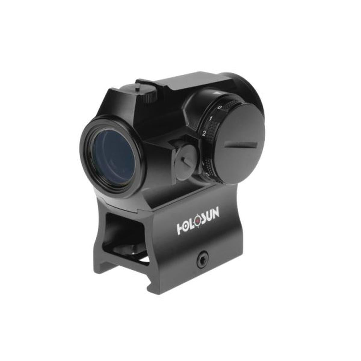 HOLOSUN 503R マイクロサークル ゴールド ドット サイト (HE エリート シリーズ)-AIRSOFT GOGO エアガン・サバゲー用品通販
