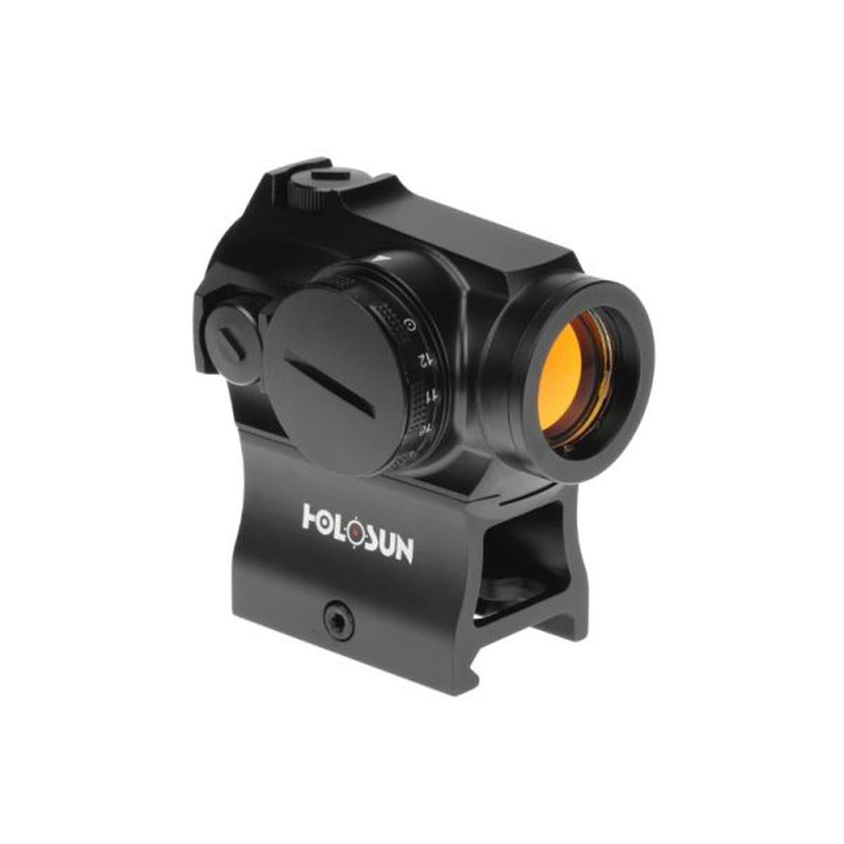 HOLOSUN 503R マイクロサークル ゴールド ドット サイト (HE エリート シリーズ)-AIRSOFT GOGO エアガン・サバゲー用品通販