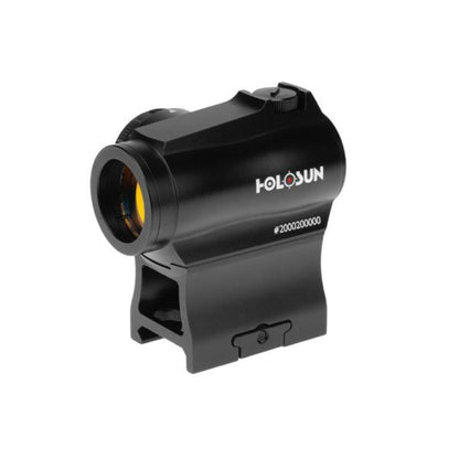 HOLOSUN 503R マイクロサークル ゴールド ドット サイト (HE エリート シリーズ)-AIRSOFT GOGO エアガン・サバゲー用品通販
