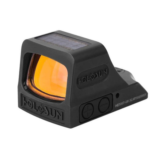 HOLOSUN 508T-GR X2 リフレックス サークル グリーン ドット サイト (HE エリート シリーズ)-AIRSOFT GOGO エアガン・サバゲー用品通販