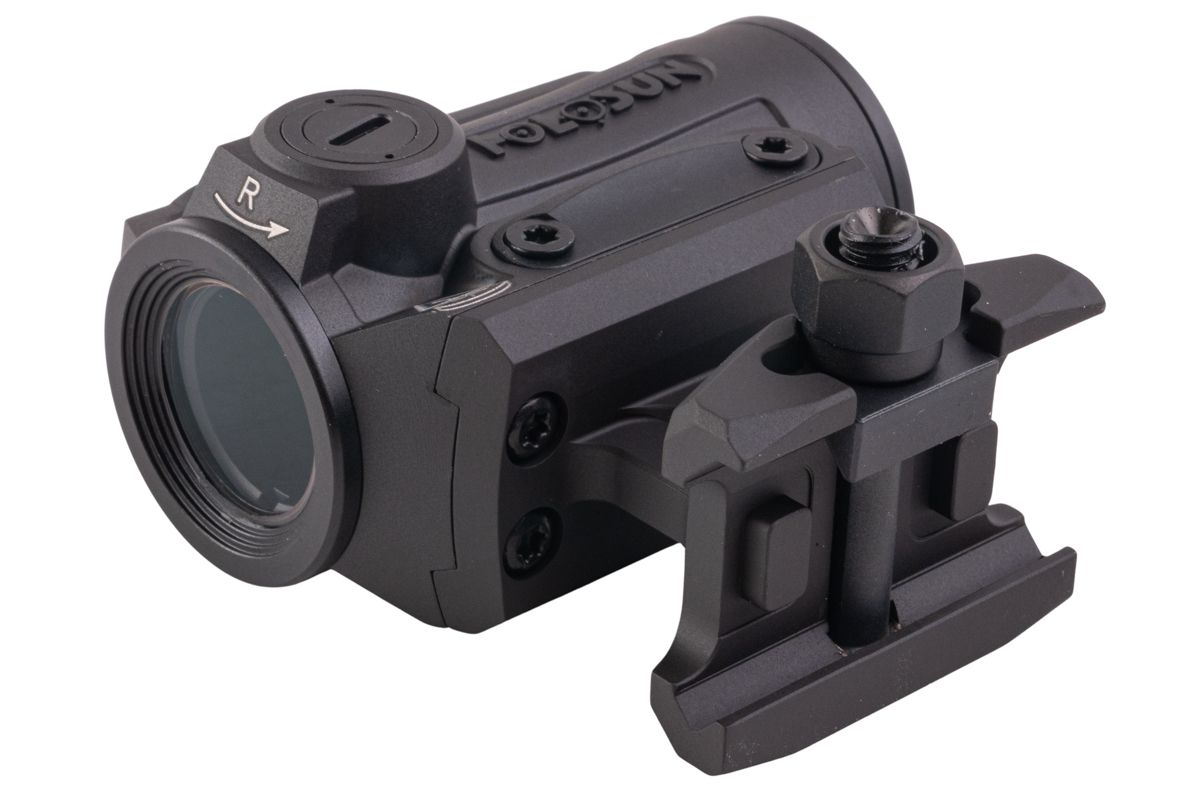 Holosun ARO 2MOAレティクル リフレックス赤ドットサイト-AIRSOFT GOGO エアガン・サバゲー用品通販