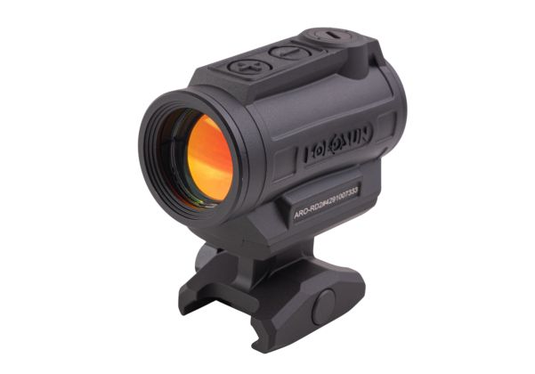 Holosun ARO 2MOAレティクル リフレックス赤ドットサイト-AIRSOFT GOGO エアガン・サバゲー用品通販
