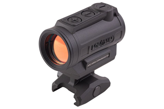 Holosun ARO MRS マルチレティクル リフレックス グリーンドットサイト (2 MOA / 65 MOA)-AIRSOFT GOGO エアガン・サバゲー用品通販