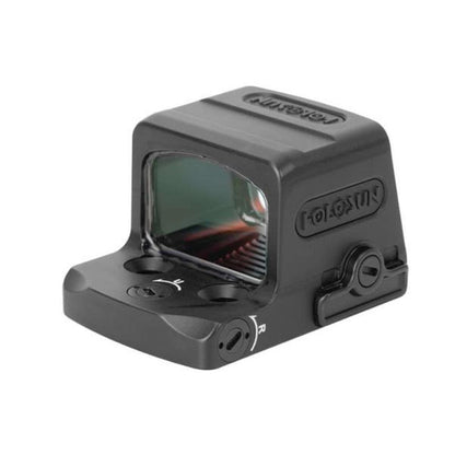 HOLOSUN EPS 2 MOA グリーン ドット リフレックス サイト - ブラック-AIRSOFT GOGO エアガン・サバゲー用品通販