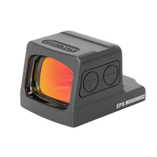 HOLOSUN EPS 2 MOA グリーン ドット リフレックス サイト - ブラック-AIRSOFT GOGO エアガン・サバゲー用品通販