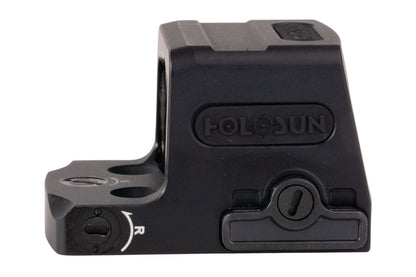HOLOSUN EPS 6 MOA グリーン ドット リフレックス サイト - ブラック-AIRSOFT GOGO エアガン・サバゲー用品通販