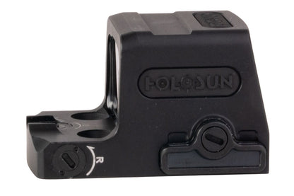 HOLOSUN EPS キャリー グリーン 2 MOA ドット リフレックス サイト - ブラック-AIRSOFT GOGO エアガン・サバゲー用品通販