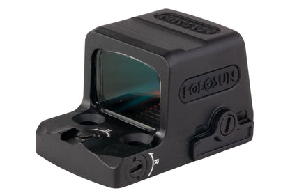 HOLOSUN EPS キャリー グリーン 6 MOA ドット リフレックス サイト - ブラック-AIRSOFT GOGO エアガン・サバゲー用品通販