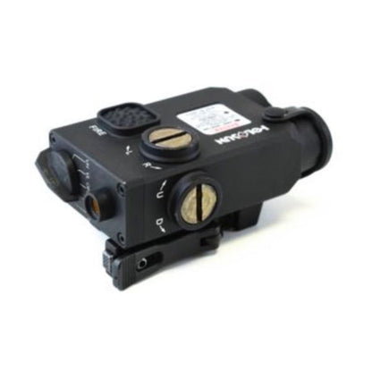 HOLOSUN IR レーザー LS221G&IR (グリーンレーザー)-AIRSOFT GOGO エアガン・サバゲー用品通販