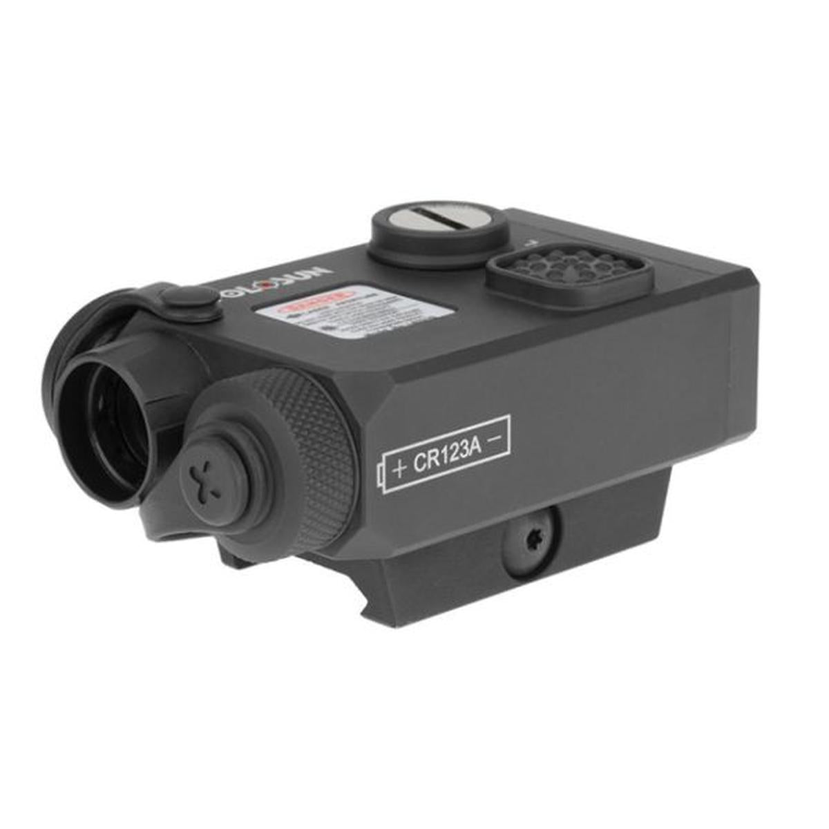 HOLOSUN IR レーザー LS221G&IR (グリーンレーザー)-AIRSOFT GOGO エアガン・サバゲー用品通販