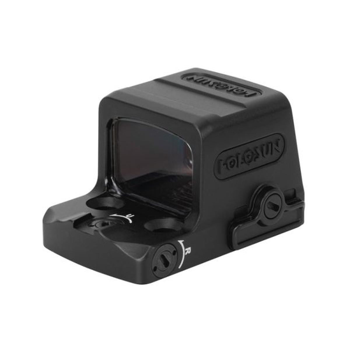 HOLOSUN キャリー レッド 6 MOA ドット リフレックス サイト - ブラック-AIRSOFT GOGO エアガン・サバゲー用品通販