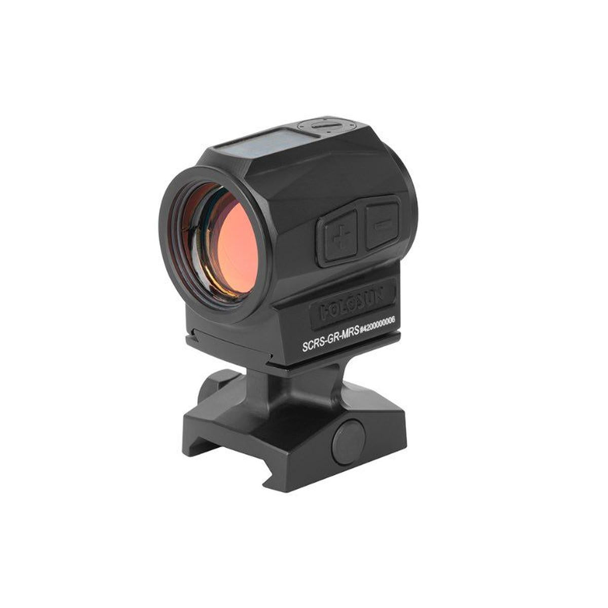 HOLOSUN SCRS MRS リフレックス グリーン ドット サイト-AIRSOFT GOGO エアガン・サバゲー用品通販
