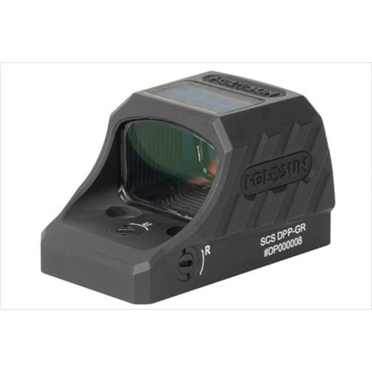 HOLOSUN SCS 320 REFLEX グリーン ドット サイト - BK-AIRSOFT GOGO エアガン・サバゲー用品通販