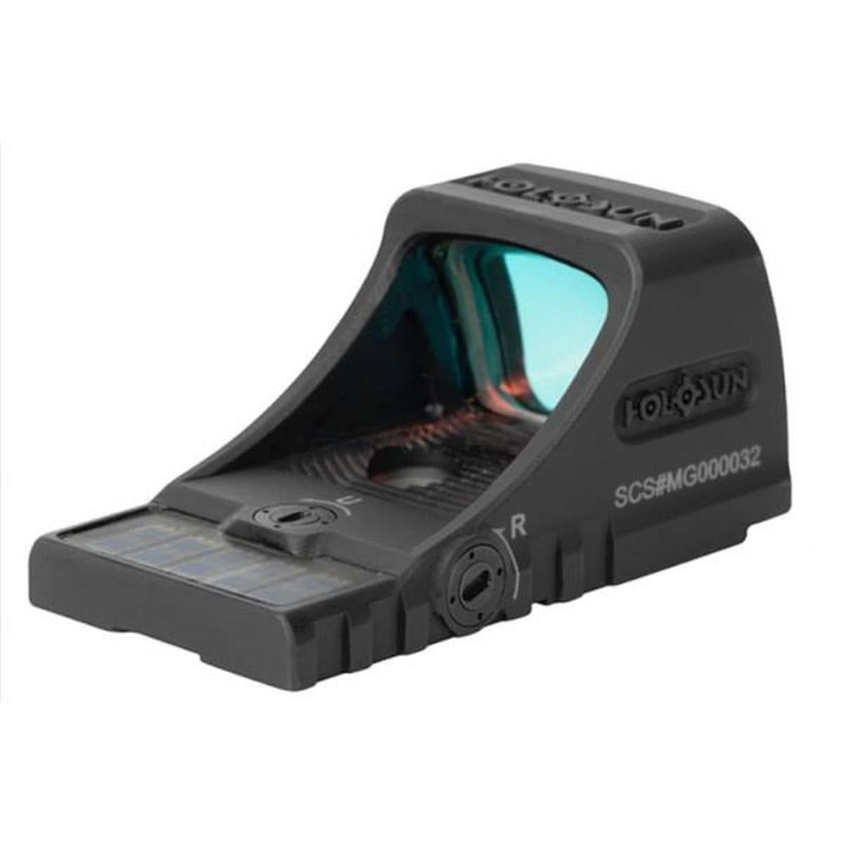 HOLOSUN SCS MOS ソーラーチャージングサイト-AIRSOFT GOGO エアガン・サバゲー用品通販