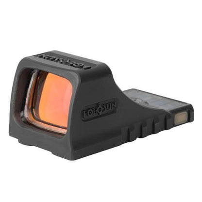 HOLOSUN SCS MOS ソーラーチャージングサイト-AIRSOFT GOGO エアガン・サバゲー用品通販