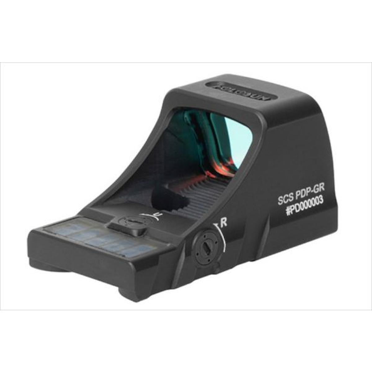 HOLOSUN SCS PDP REFLEX グリーン ドット サイト (PDP 2.0 のみ)-AIRSOFT GOGO エアガン・サバゲー用品通販