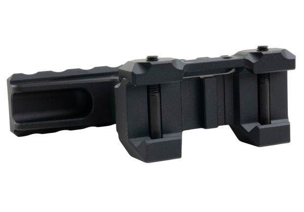HOLY WARRIOR GBRSスタイル ピカティニーレイルマウント - BK-AIRSOFT GOGO エアガン・サバゲー用品通販