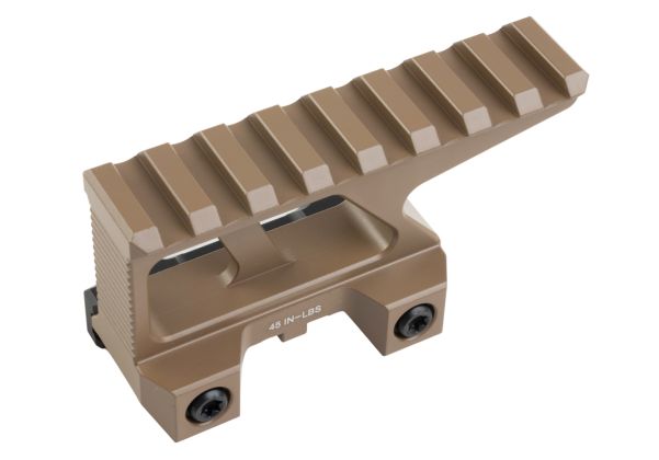 HOLY WARRIOR GBRSスタイル ピカティニーレイルマウント - DE-AIRSOFT GOGO エアガン・サバゲー用品通販