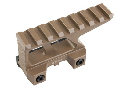 HOLY WARRIOR GBRSスタイル ピカティニーレイルマウント - DE-AIRSOFT GOGO エアガン・サバゲー用品通販