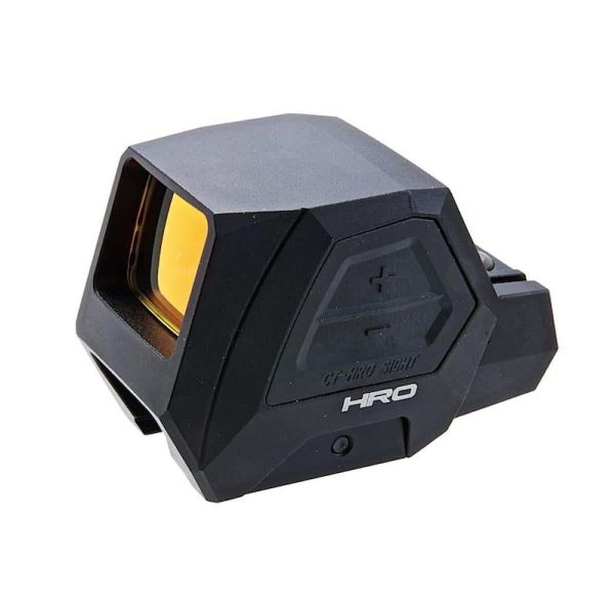 HOLY WARRIOR HRO レッド ドット サイト - ブラック-AIRSOFT GOGO エアガン・サバゲー用品通販