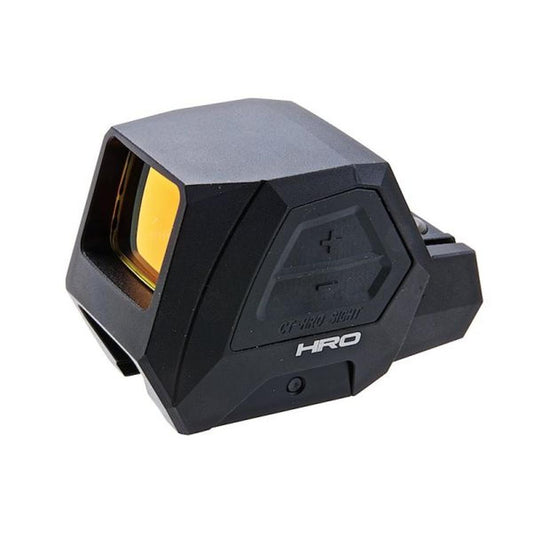 HOLY WARRIOR HRO レッド ドット サイト - ブラック-AIRSOFT GOGO エアガン・サバゲー用品通販