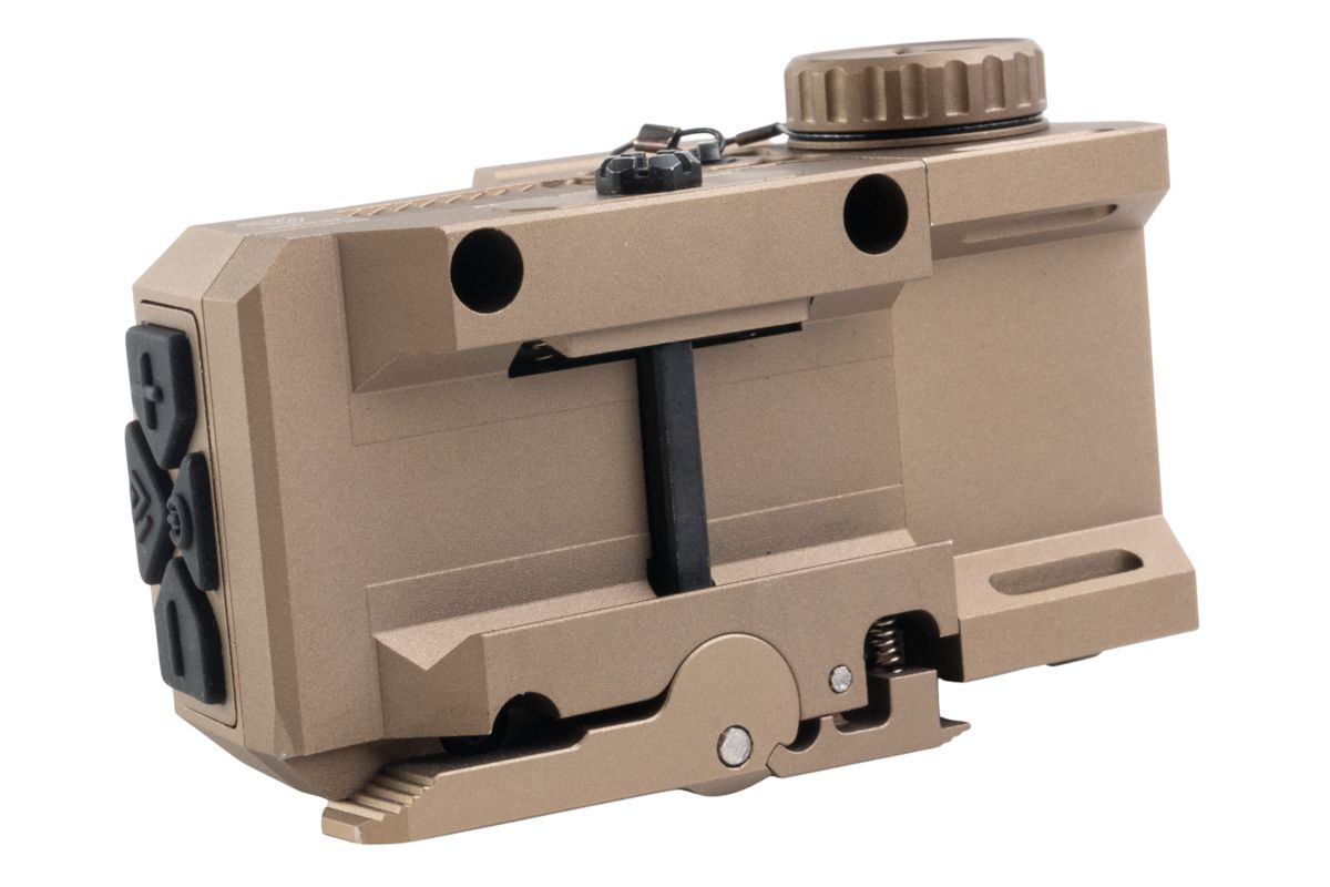 HOLY WARRIOR HWO-SZ1B 3 MOA HUD サイト - DE-AIRSOFT GOGO エアガン・サバゲー用品通販