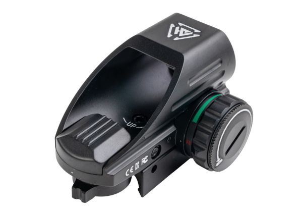 HOLY WARRIOR NR-1 赤ドットサイト - ちゃいろ-AIRSOFT GOGO エアガン・サバゲー用品通販